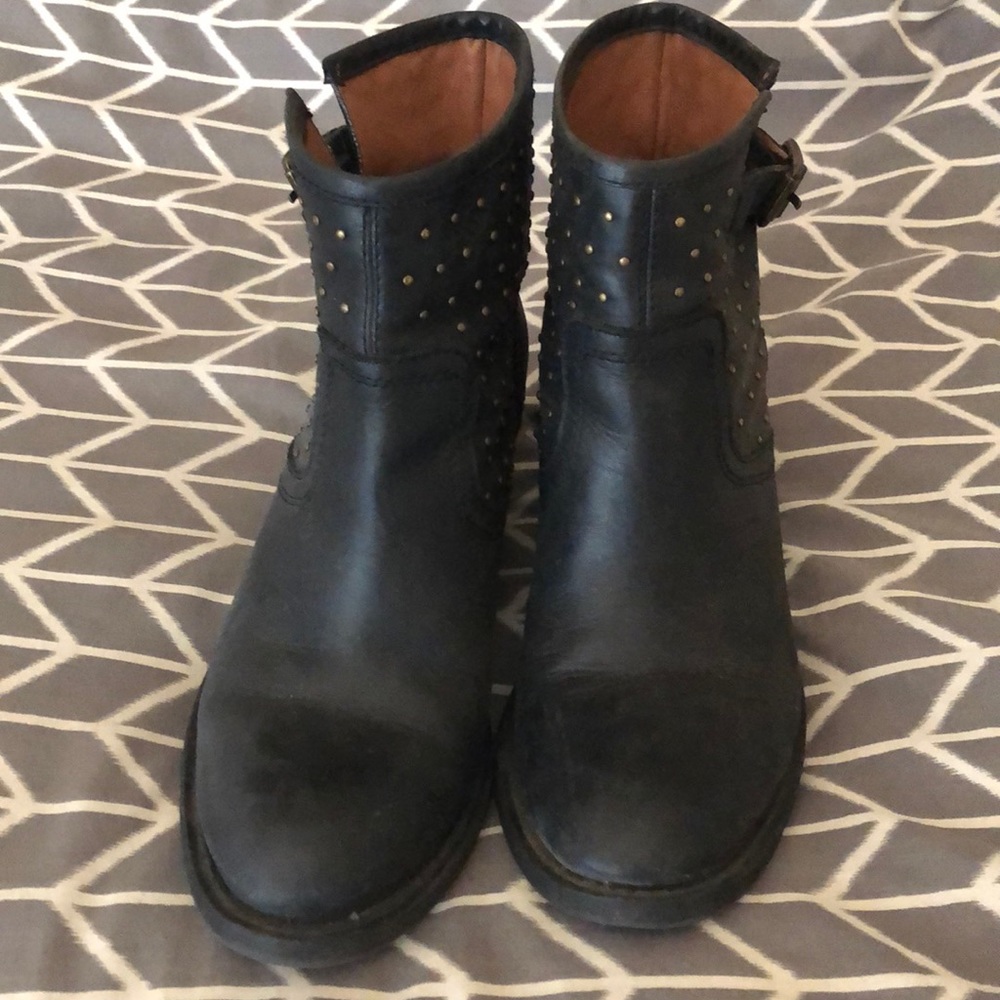 Lucky Brand ankle boots
